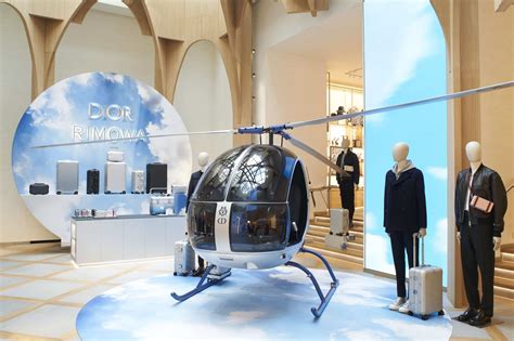 dior helicopter|Talking Helicopters With Kim Jones, Alexandre Arnault .